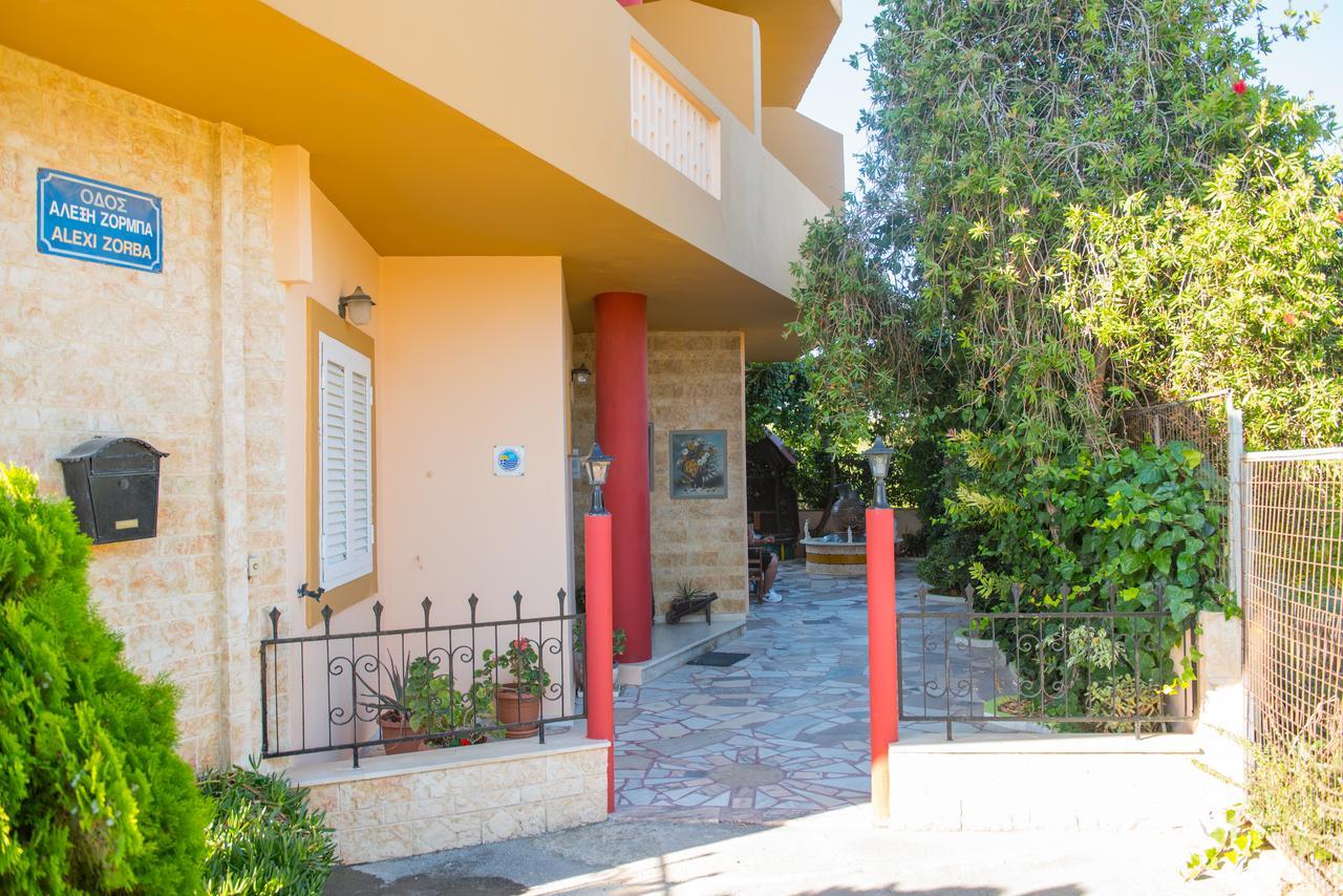 Ideal Studios Amoudara Lasithiou Zewnętrze zdjęcie